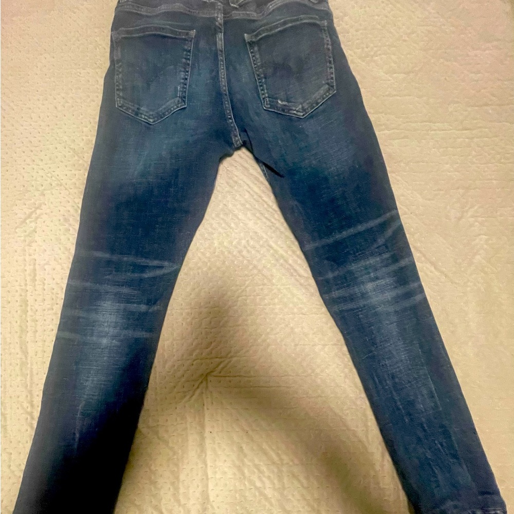Levi’s X Valentino Jeans Size 33